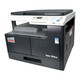 柯尼卡美能达 KONICAMINOLTA185en 6180en A3A4 家用商用激光复印打印机扫描仪 205i(速度20页/分钟 ) 官方标配 出厂配置 自带原装硒鼓