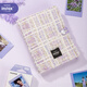 INSTAX Fuji instax Fairy Night Series Lavender Purple Photo Album