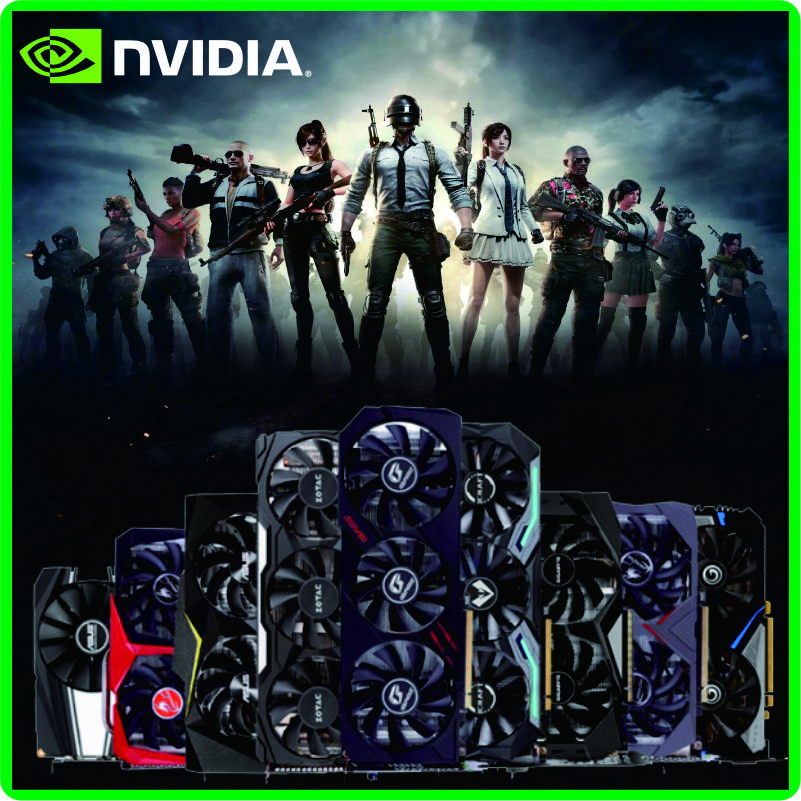 Buntes GTX1050TI2G4G10603G5G16606G10701080 TI8G 11G General Snapdragon Wind und Flame War God Netchi Desktop Disassemed Independent Graphics Card Bunte GTX1060 6G E-Sport