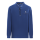 Polo Polo haut de gamme Luxury French Luxury T-shirt à manches longues Coton à manches longues Coton à manches longues Men Top Casual Top Automne et hiver de base d'âge moyen d'hiver Flagher officiel [Velvet Ajout épaissis] 6625-Dark Blue M Flagship officiel 165 / m Recommandé [115jin [Jin est égal à 0,5 kg] usure en dessous]