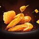 Infinite Snacks Feed Feed Classic Delicious Gift Boîte à viande Snacks Boîte-cadeau Boîte-cadeau Boîte-cadeau Cadeaux pour copines [Infinite Pig Feed 693G Boîte-cadeau]