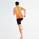 Do-win dios walker se chaleco de verano el verano transpirable maratón maratón corriendo camiseta sin mangas 2112020 naranja m
