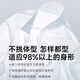 
CEO Yageo New Cotton Men's Shirt Short Sleeve Breathable Business Commuter Casual High Quality Summer Men DX6623 38