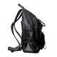 OULUNCHI (OULUNCHI) leather backpack men's large capacity backpack head layer cowhide schoolbag travel men's leather business computer bag brown 33*12*44CM