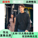 
MRBU new sweater for men solid color knitted long sleeve hooded fashion spring and autumn KT15781 Galaxy Gray XL 180