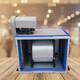 Jiuzhou Puhui Gabinete Centrifugal Ventilador Fumo de humo Gabinete de combustible Externo Chasis Ventilador de bajo ruido 380V DT-A-9-0.75KW Volumen de aire 3524 Presión completa 259p
