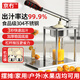 There is no manual juicer in Beijing, pomegranate juice artifact, orange juice squeezer, juicer squeezer, hand pressed orange commercial stall