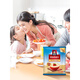 Quaker (QUAKER) Quaker Instant Pure Oatmeal 1000g/1478g Cereal Coarse Grain Breakfast Full Nutritional Original [Single Bag] Instant 1478g*1 Bag Pack