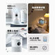 MeiLing fog-free humidifier new fog-free home baby light sound bedroom air smart SZ-X400ZM