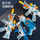 Children's toy gun electric music machine gun sound and light submachine gun boy gun toy night market stall 9923 War Eagle electric sound and light gun-red