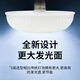 Beigong three-proof flying saucer lamp E27 screw super bright LED bulb durable high wattage household commercial lighting 45W