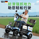 Galide electric four-wheeler for disabled people, moped to pick up and drop off children, home battery car, small mobility four-wheeler for the elderly, 1000W+60V70A, about 330 miles + exported lithium battery
