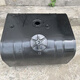 Yusenyi is suitable for Dongfeng Tianlong Tianjin thickened iron oil tank Dayun three-ring truck diesel tank metal fuel tank accessories 4840 fuel tank brackets pair