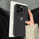 Stabil und Yu geeignet für Apple 16 Mobiltelefone Hülle iPhone 16pro Max Liquid Silicon Schutzhülle Feste Farbe