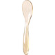 ppsu baby spoon self-eating spoon learn to eat training and eat children's supplementary food tableware ingot fork spoon ppsu ingot single spoon + storage box