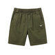 Falamone Armani 2025 Sommer Casual Shorts Herren Jugend koreanische Version reines Baumwoll Lose Sport Fünf-Punkte-Hosen Trend D9224 Dunkelblau XL