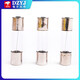 DZYJ 5*20mm 6*30mm glass fuse tube 250V 0.5A 2A 3A 4A 5A 8A 20A (5 pieces/box) 6*30mm