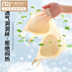 莫代尔内衣女聚拢防下垂夏季无痕轻薄款固定小胸提胸收副乳文胸 牛油果绿+牛油果绿(2件装 更优惠 L 105-120斤36/80ABC