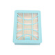Adecuado para el filtro de filtro de aspirador de Philips Filtro de filtro Haipa Filtro Algodón FC9728FC9732FC9735 Accesorios Filtro de entrada de aire + Filtro de salida de aire de aire