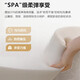 Cama de sofá Qili Integrado y de doble propósito 2025 Nuevo cama de doble cama para una sola cama plegable Cama telescópica Bed plegable Camino de sofá [Almacenamiento de 1.28m] 5 cm de esponja + 2 cm de látex