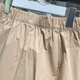 Adidas (adidas) Pantalon de survêtement Pantalon féminin Summer NOUVEAU PANTAL CASSALAGE TOVAVANT LOBE FORME BORS HY2838 JL9274 Couleur de sable chaud S