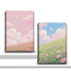Coole Landschaft E-Books geeignet für Palm Reading Light3 Art Light4C Kleine frische Turbo Elektronische Papierbuch Ireader Youth Edition Neo2/A6 Protective Case Smart Reader T Palm Reading Youse Edition Hard Shell Z12805 Nur Sommer