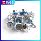 WH5-1A碳膜电位器470R1K1.5K2.2K4.7K1047K100K2204701M可调电阻 470R 无规格