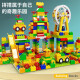 乐高(LEGO)积木儿童拼插大颗粒玩具3岁6岁早教男孩动脑玩具 719大颗粒+5底板+汽车包+摩天轮+