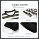 Catman (Miiow) Pajamas pantalones cortos de algodón puro de verano para hombres para hombres pantalones cortos para hombres para usar ropa de verano de gran tamaño rayado 2025 96033 L