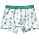 Disney Children's Summer Summer Boy Boxer Shorts pequeños y grandes pantalones cortos para niños grandes Pantalones boxeadores de 11 años Clase A 3 1047 Coco Árbol de coco [Fit] 4 piezas 170 m Código [Recomendado 20 Jin [Jin equivale a 0.5 kg] -35 Jin [Jin equivale a 0.5 kg]]]