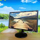 Originaler gebrauchter Computermonitor 17/19/22-Zoll-Desktop-LCD-Bildschirm 24 E-Sports-Büro externe Überwachungsmodell 3524-Zoll große Wand YouPai und andere grenzenlose offizielle Standard-Netzteil-/VGA-Kabel