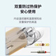 三选优品吹风机恒温护发家用学生宿舍大功率速干负离子电吹风可折叠 飞科fh6296