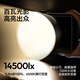 Ulanzi excellent basket C01 photography fill light 100W film and television COB light live broadcast special portrait lighting outdoor portable beauty soft light photo two-color temperature studio lighting