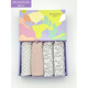 Butterfly Anfen Pure Cotton Rear for Women's Impres.