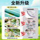 JCZS德国拍拍水垫婴儿宝宝大号加厚爬行注水2025新款玩具防摔爬爬水垫 升级加厚65*65cm【深海灰鲸】拍拍水垫