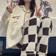 
Sangpu Pajamas Women's Spring and Autumn Long Sleeve Trousers Summer 2025 New Sweet and Cute Autumn and Winter Home Suit Set 3882 M:[75-100Jin[Jin equals 0.5 kg]]