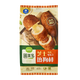 PUMEIDO Cheese Hot Dog Stick 5 400G Nutrición para niños Desayuno de queso Salchicha Aire Freidora semi-acabado coreano