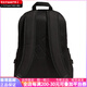阿迪达斯 （adidas）2-IN-1 BACKPACK 品牌徽标拉链开合 热塑性弹性体 双肩包 男女同 黑色