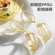 
babycare supplementary food spoons for self-eating spoons for babies and learn to eat PPSU training forks spoons for babies and children learn to eat tableware