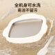京严炒酸奶机免插电款家用迷你儿童自制DIY炒冰机制冰机冰淇淋机 升级加高款【云朵白】+2支炒冰铲