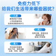 BULESOM免疫球蛋白提高免疫力和增强抵抗力的营养品牛初乳咀嚼片低下提升 【1盒装】儿童男女中老年成人都可用 儿童女性男士中老年成人体质差吃什么快速提升的胶囊药
