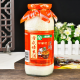 湖北孝感米酒佬米酒 甜酒月子餐原浆醪糟汤糯米酒甜酒酿880g/瓶 孝感佬米酒880g*1瓶