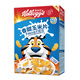 Kellogg's imported sweet corn flakes 300g/box rich in multivitamins children's ready-to-eat cereal breakfast snacks