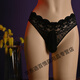 Ropa interior sexy de hombres led JJ Free JJ Thong Thong SEXY Back-Up Catswe-Up Templing Temptation de gran tamaño JJ Searve Cear L White (100-135Jin [Jin iguala 0.5 kg]) envuelto en huevo