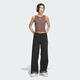 Adidas Frauen schlankes schnell trocknendes Weste Running und Sport Ärmel und sommers sommertes Yoga Beautiful Back Outdoor Sportsweste Ke3892 XL