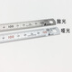 
SHINWA Japanese Affinity SHINWA Penguin brand stainless steel ruler thickened steel plate ruler high precision 15/30/100cm2 meters 2 meters matte (13064 with JIS_red letter) Affinity