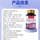 VCJOH American brand milk thistle liver protection tablets Silk thistle ginseng puerar root nourishing chewable tablets liver protection fatty liver stay up late to work overtime 3 bottles [must have to smoke and drink liver fire]