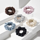 Sang Shang silk hair band 19 Mumi 100% mulberry silk hair band high-end birthday gift