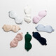 MANITO/Manita silk eye mask mulberry silk light-blocking soft and breathable sleep lunch break travel