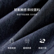 尚都比拉梨型身材撞色明线设计高腰显瘦休闲裤女夏季通勤气质A字八分裙裤